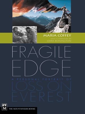 cover image of Fragile Edge